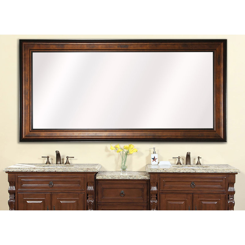 Lark Manor Ukiah Modern & Contemporary Bathroom / Vanity Mirror